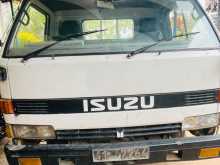 Isuzu ELF 1983 Lorry