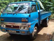 Isuzu Elf 1984 Lorry