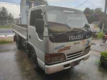 Isuzu Elf 1984 Lorry