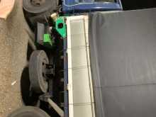 Isuzu ELF 1984 Lorry