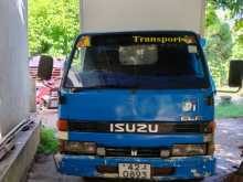 Isuzu ELF 1984 Lorry