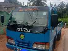 Isuzu ELF 1984 Lorry