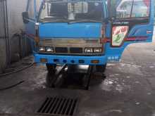 Isuzu Elf 1984 Lorry