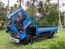 Isuzu Elf 1984 Lorry