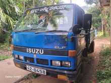 Isuzu ELF 1984 Lorry