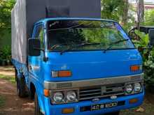 Isuzu ELF 1984 Lorry