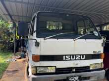Isuzu ELF 1984 Lorry