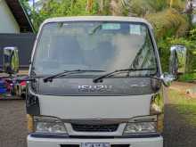 Isuzu ELF 1984 Lorry