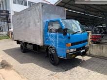 Isuzu ELF 1984 Lorry