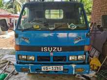 Isuzu Elf 1980 Lorry