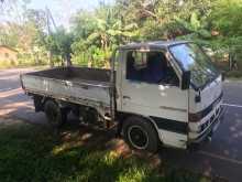 Isuzu Elf 1985 Lorry