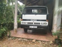 Isuzu ELF 1985 Lorry