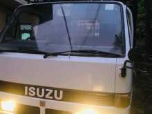 Isuzu Elf 1985 Lorry