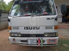 Isuzu ELF 1985 Crew Cab