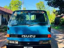 Isuzu ELF 1985 Lorry