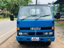 Isuzu ELF 1985 Lorry