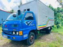 Isuzu ELF 1985 Lorry