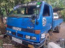 Isuzu ELF 1985 Lorry