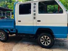 Isuzu ELF 1985 Crew Cab