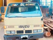 Isuzu ELF 1985 Lorry