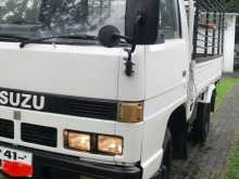 Isuzu Elf 1985 Lorry