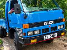 Isuzu ELF 1985 Lorry