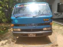 Isuzu ELF 1985 Lorry