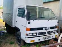 Isuzu ELF 1986 Lorry