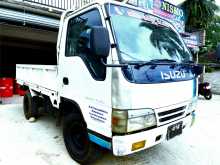 Isuzu ELF 1986 Lorry