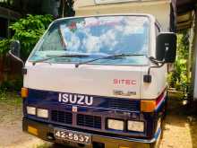 Isuzu ELF 1986 Lorry
