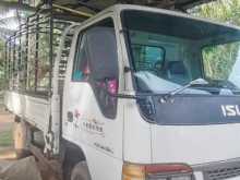 Isuzu ELF 1986 Lorry