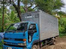 Isuzu ELF 1981 Lorry
