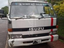 Isuzu Elf 1986 Lorry