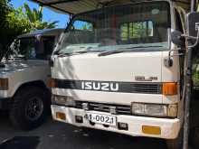Isuzu ELF 1986 Lorry