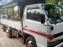 Isuzu ELF 1987 Lorry