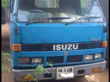 Isuzu Elf 1987 Lorry