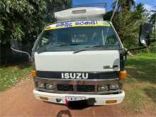 Isuzu ELF 1987 Lorry