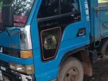 Isuzu Tipper 1987 Lorry