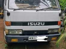 Isuzu Elf 1988 Lorry