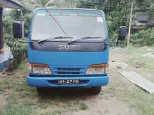 Isuzu Elf 1988 Lorry