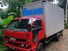 Isuzu Elf NPR 1988 Lorry