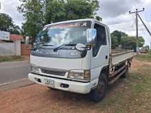 Isuzu ELF 1988 Lorry