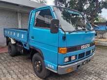 Isuzu ELF 1989 Lorry
