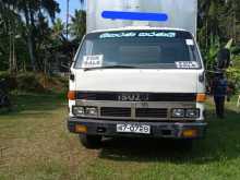 Isuzu ELF 1989 Lorry