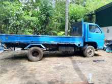 Isuzu ELF 1989 Lorry