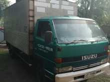 Isuzu ELF 1989 Lorry