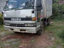 Isuzu ELF 1989 Lorry