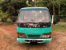 Isuzu ELF 1989 Lorry