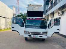 Isuzu ELF 1989 Lorry