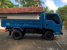 Isuzu ELF 1989 Lorry